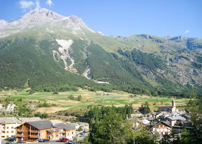 Au pied des pistes et des remontées Domaine Val Cenis Appart à Termignon Val Cenis