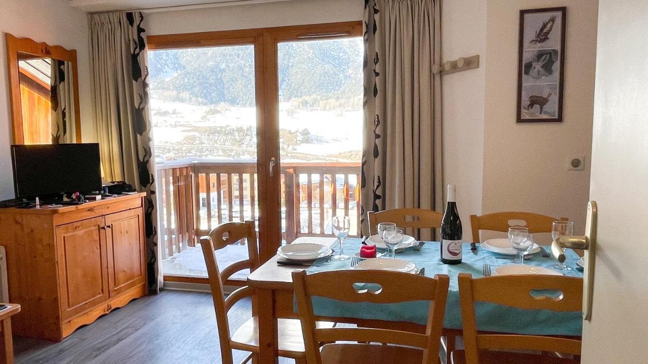 Apartamento Aux Portes Du Parc National De La Vanoise Val Cenis *