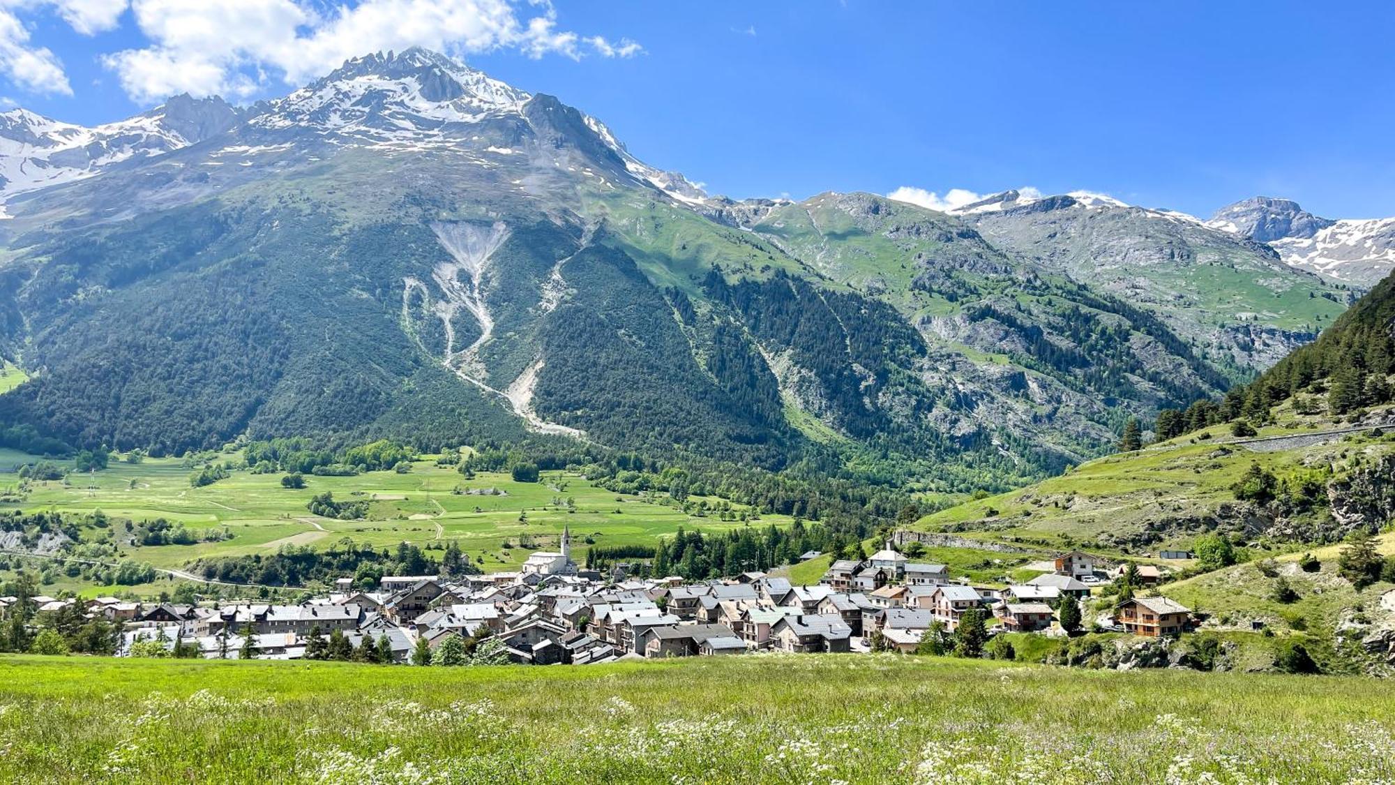 Aux Portes Du Parc National De La Vanoise Val Cenis *