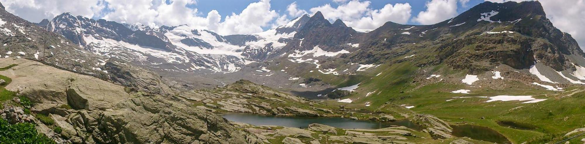 Aux Portes Du Parc National De La Vanoise Val Cenis * Termignon