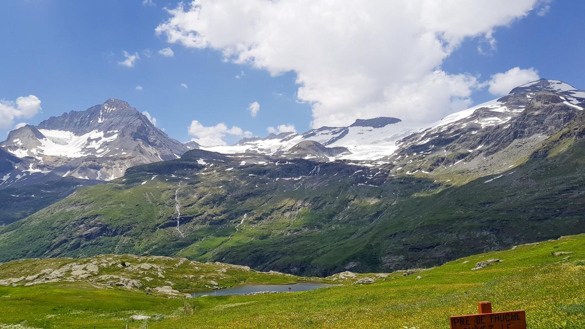 Apartamento Aux Portes Du Parc National De La Vanoise Val Cenis *