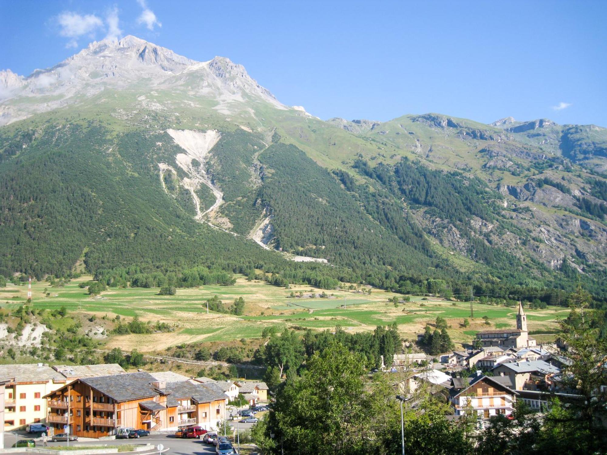 Aux Portes Du Parc National De La Vanoise Val Cenis