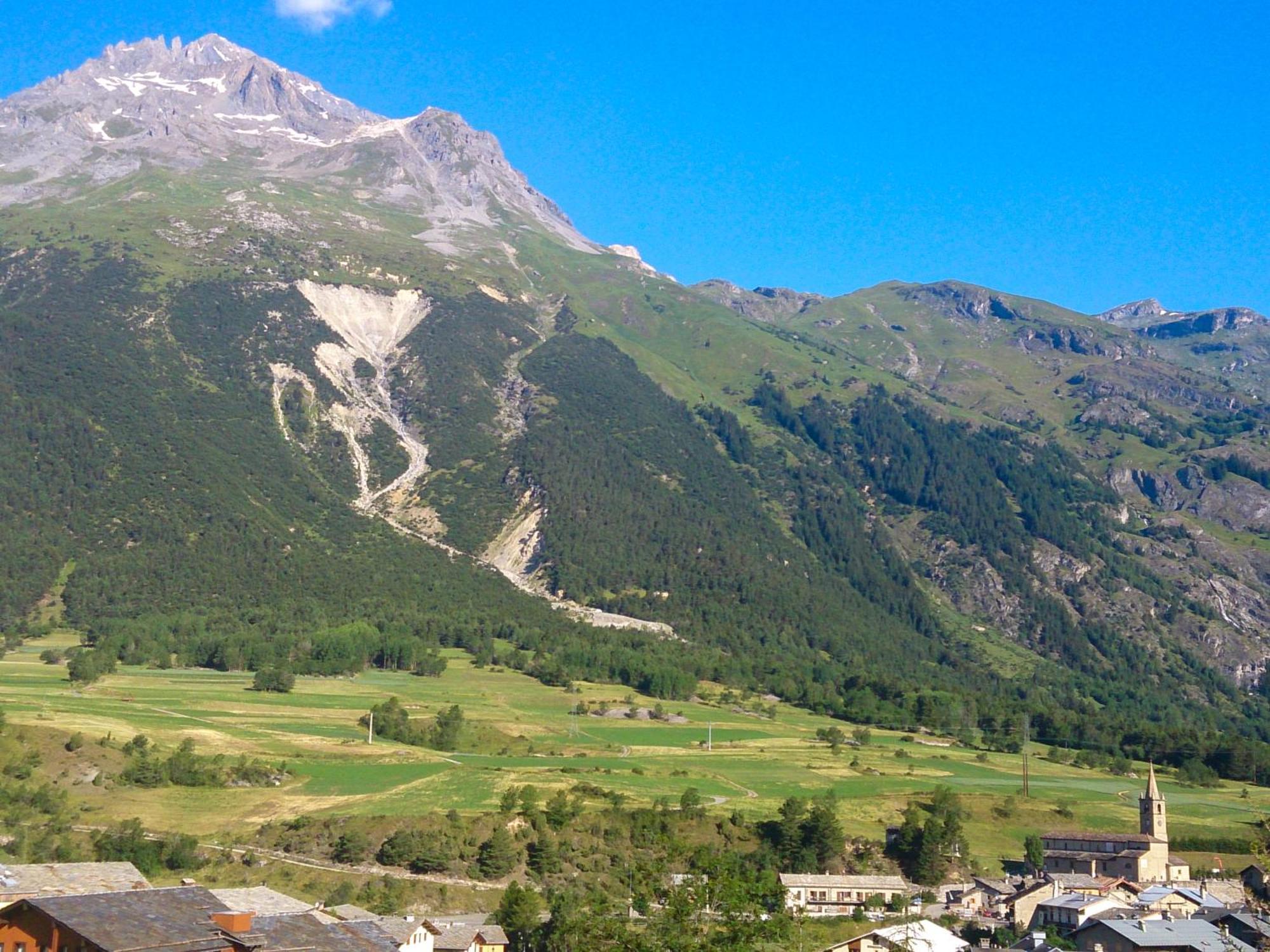 Apartamento Aux Portes Du Parc National De La Vanoise Val Cenis *