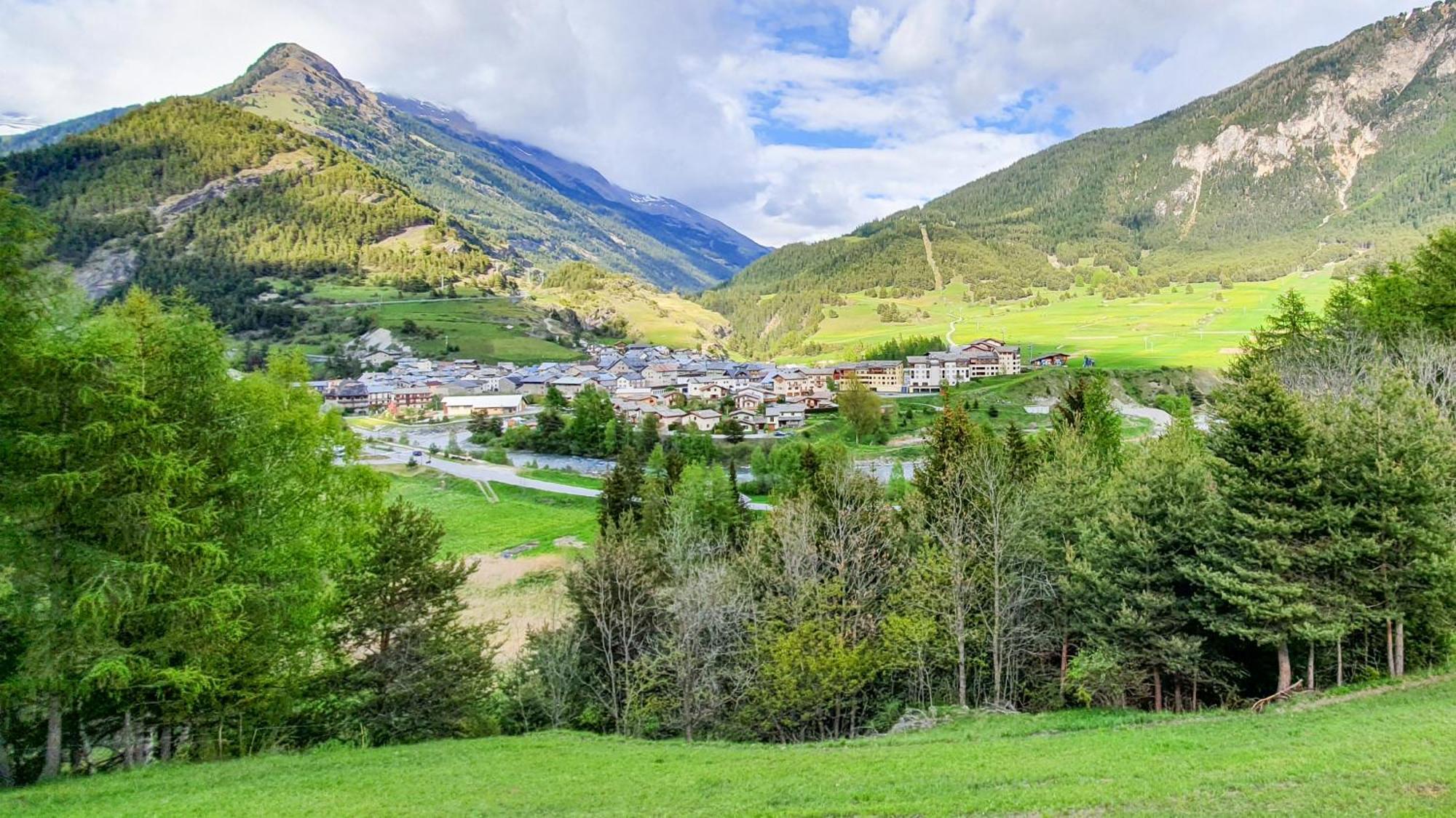 Aux Portes Du Parc National De La Vanoise Val Cenis Apartamento Termignon