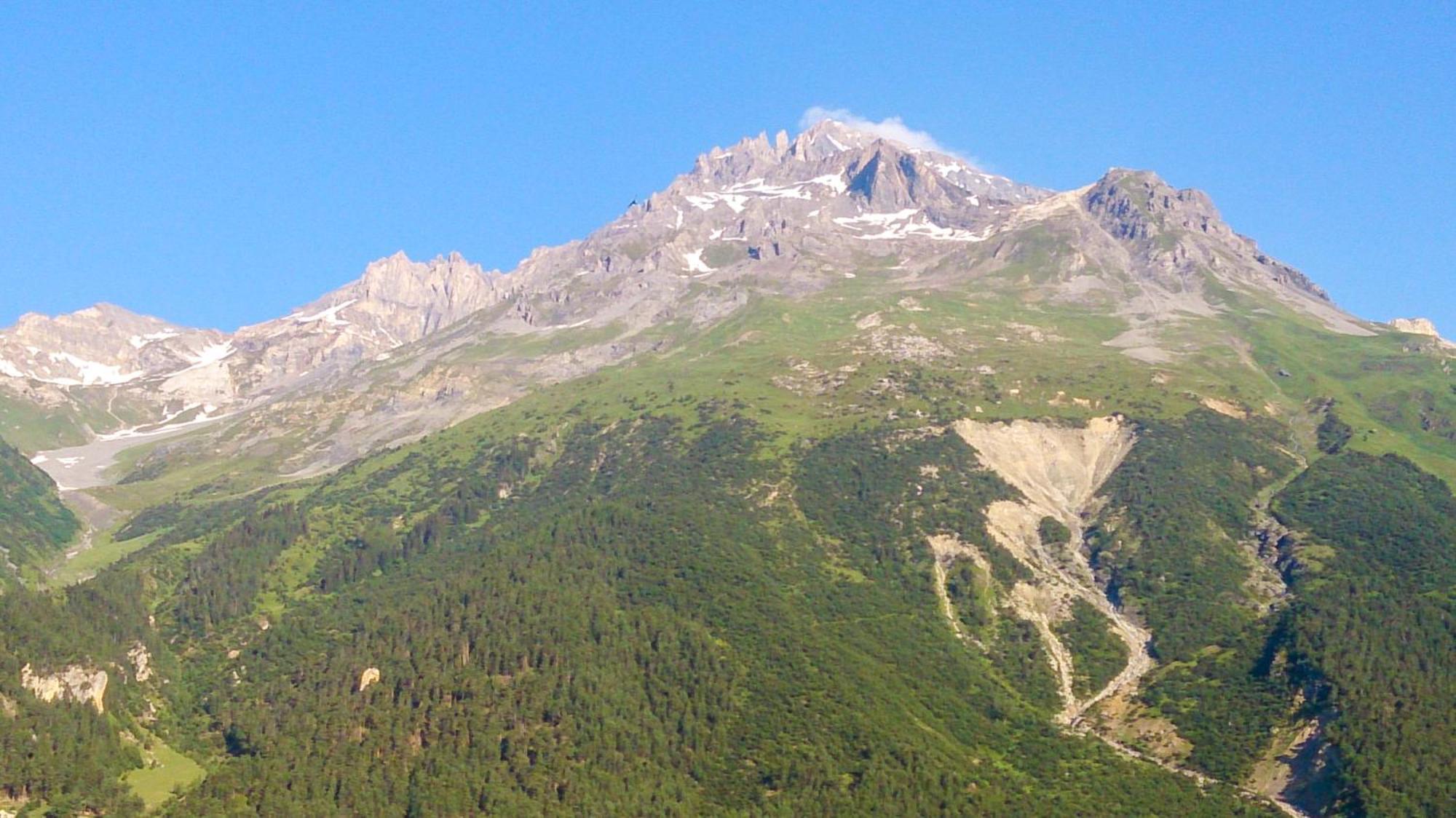 Apartamento Aux Portes Du Parc National De La Vanoise Val Cenis *