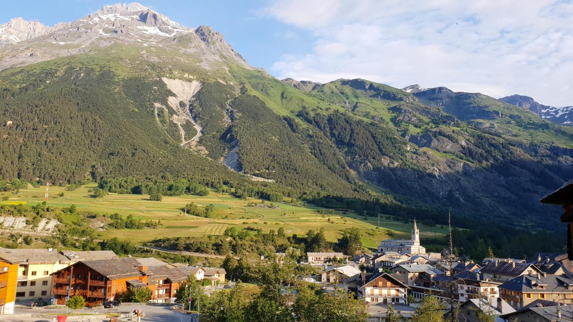 Apartamento Aux Portes Du Parc National De La Vanoise Val Cenis Termignon